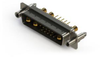 Combo D-Sub Conn, Plug, Db-13W3, Th; Product Range Edac - 52AJ2663 - Newark, An Avnet Company