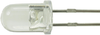 Led, Red, T-1 3/4 (5Mm), 1.2Cd, 660Nm; Led Color Lumex - 20J2454 - Newark, An Avnet Company