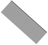 Flat Cable, 50 Conductor, 100Ft, 28Awg, 300V; Cable Shielding Belden - 04F6696 - Newark, An Avnet Company