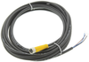 Sensor Cord, M8 3P Rcpt-Free End, 4M; Connector Type A Turck - 37R6993 - Newark, An Avnet Company