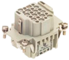 Rectangular Insert, Receptacle, 24 Position; Product Range Harting - 67X7469 - Newark, An Avnet Company
