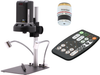 Hdmi & Usb Digital Microscope, 15X-270X; Magnification Aven - 27X7225 - Newark, An Avnet Company