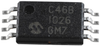 Serial Eeprom, 1Kbit, 2Mhz, Tssop-8; Memory Interface Type Microchip - 92C7602 - Newark, An Avnet Company