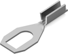 Spade Terminal, 28Awg 22Awg, #5; Product Range Amp Te Connectivity - 16H2181 - Newark, An Avnet Company