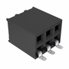 Connectors, Interconnects - Rectangular Connectors - Headers, Receptacles, Female Sockets - 1291745-SSM-103-L-DH - Win Source Electronics