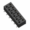 Headers, Receptacles, Female Sockets - HLE-106-02-L-DV-TR-ND - DigiKey