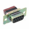 D-Sub, D-Shaped Connector Housings - A123744-ND - DigiKey