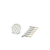 Circular Connector Assemblies - 1601636-ND - DigiKey