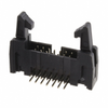 Headers, Male Pins - 2057-MHR-14-HUAL-ND - DigiKey