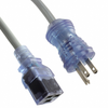 Power, Line Cables and Extension Cords - 486-2036-ND - DigiKey