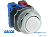 IDEC Pushbutton Non-Illuminated - ABD210NUW - Galco Industrial Electronics