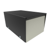 Enclosures, Boxes, & Cases - 1454F - Powell Electronics, Inc.
