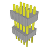 Board Spacers, Stackers (Board to Board) - 612-DWM-05-53-G-D-325-ND - DigiKey
