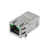 Modular/Ethernet Connector (RJ45) Jacks With Magnetics - 5843-HFJT1-E10G06C3-L11RL-ND - DigiKey