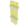Board Spacers, Stackers (Board to Board) - 612-HW-05-14-G-D-834-366-ND - DigiKey