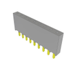 Headers, Receptacles, Female Sockets - 612-SSW-109-06-T-S-ND - DigiKey