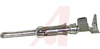 Pin Contact, Type III+, 18-14AWG, Tin Plated - 70042280 - Allied Electronics, Inc.