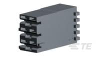 Rectangular Wire & Cable Connectors & Housings - 521205-2 - TE Connectivity