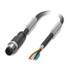 Sensor & Actuator Cables - 8566025 - RS Components, Ltd.