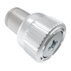 Captive Screw, M3.5 X 0.6, P.C. Board, Phillips Recess, Knurled Bright Knob - 47-95-221-30 - Southco
