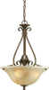 Foyer/Hall Lanterns-Glass w/Frame - 212322 - Light Center (The)