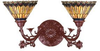 31971 Sconces-Double Glass - 472673 - Capital Lighting, Inc.