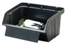Bins & Systems - Conductive Bins - Stack and Lock - QCS10CO - Quantum Storage Systems