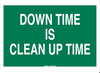 Maintenance Sign - 85706 - Brady Corporation