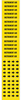 Self-Sticking Vinyl Pipe Marker - 7166-3C - Brady Corporation