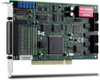 16-CH 12/16-Bit 100 kS/s Low-Cost Multi-Function DAQ Cards -- PCI-9111 Series - Image