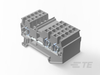 Modular Terminal Blocks - 2271556-1 - TE Connectivity