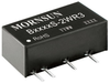 DC/DC - Fixed Input, SIP/DIP Unregulated Output (0.25-3W) - B2412S-2WR3 - MORNSUN Guangzhou Science & Technology Co., Ltd.