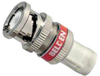 Rf/coax, Hd Bnc Plug, Str, Crimp, 75 Ohm, Red; Connector Type Belden - 52T2616 - Newark, An Avnet Company
