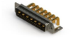 Combo D-Sub Conn, R/a Plug, Dd-24W7, Th; Product Range Edac - 56AJ4528 - Newark, An Avnet Company