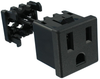 Power Entry, Rcpt, 10A, 125Vac, Idc; Product Range Qualtek Electronics - 88F4550 - Newark, An Avnet Company