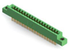 Card Edge Conn, Dual Side, 36Pos, Lug; Card Edge Connector Type Edac - 86AH3226 - Newark, An Avnet Company