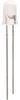 Led, White, T-1 3/4 (5Mm), 9Cd; Led Color And Optoelectronics - 22J0276 - Newark, An Avnet Company