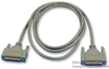 Computer Cable, Serial, 6Ft, Gray; Connector Type A Multicomp - 83K3678 - Newark, An Avnet Company