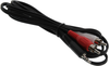 Audio Cable, 3.5Mm Stereo To Rca/phono, 1.8M; Connector Type A Pro Signal - 96T7442 - Newark, An Avnet Company