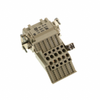 Heavy Duty Connector Inserts, Modules - 1195-4775-ND - DigiKey