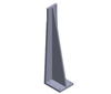 Naams Ara751m Riser Angle Bracket - Tech Rim Standards, LLC