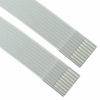Flat Flex Ribbon Jumpers, Cables - 0982670237-ND - DigiKey