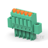 Headers, Plugs and Sockets - 17-2842480-5-ND - DigiKey