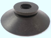 Flat Style Vacuum Cups -- F40 NBR - Image