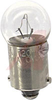 Lamp; Incandescent, G-3 1/2 MiniBayonet; 14.4 V; 0.12 A; 1.0 MSCP, 1000 hrs - 70152643 - Allied Electronics, Inc.