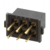 Headers, Receptacles, Female Sockets - M80-8500645 - ODG (Origin Data Global)