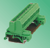 Dinrail Terminal Blocks - RTB950-01 - JITE Connectors Inc.