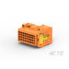 Rectangular Connector Housings - 1734-1-1718492-6-ND - DigiKey