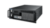 Short depth 4U Front Access Chassis for EE-ATX/EATX/ATX Server board with 11 FH/FL expansion slots for HPC applications. -- HPC-7420-85ZX - Image