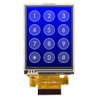LCD Colour Displays - 1825798 - RS Components, Ltd.